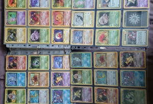 Pokemon Card Complete Set of TEAM ROCKET 1st Edition - Picture 1 of 3