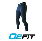 Mens Black Compression Tights New Pants Sports Gym Run Base Afl Layers Rugby