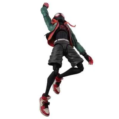 Sentinel SV-Action Spider-Man: Into the Spider-Verse Miles Morales Box Wear - Image 1 of 4