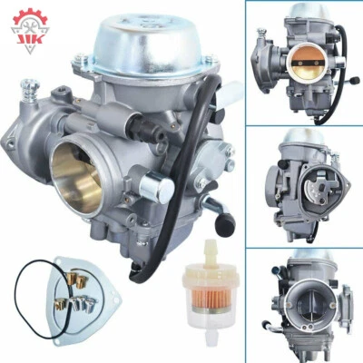 Carburador para John Deere buck 500 650 John Deere Trail Buck 650 Carb Foto 1 de 4