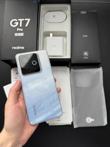 Realme GT7 Pro Racing 6.78'' 50MP 256GB Android 15 Google Desbloqueado - Imagen 1 de 7