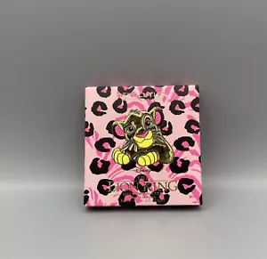 Disney Lion King Makeup Revolution Simba I Walk on the Wild Side Eyeshadow Gifts - Picture 1 of 3