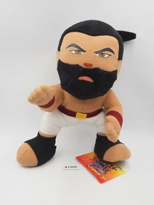 Virtua Fighter 2 B1509 SEGA 1995 TAG Plush 8" Stuffed Toy Doll Japan - Picture 1 of 8