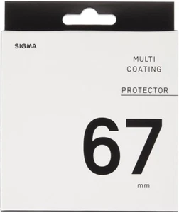 Sigma 67mm Protector Filter - Picture 1 of 6