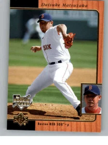 2007 SP Rookie Edition #265 Daisuke Matsuzaka 96 (ref 145472) - Picture 1 of 2