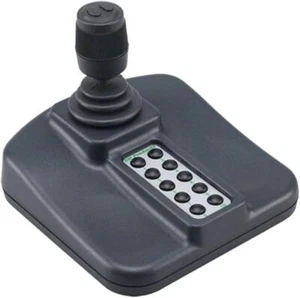 Nuovo con scatola - APEM IP Desktop USB JOYSTICK 100550BLKRF 100-550-BLK-RF / DESK JS 3 - Foto 1 di 3