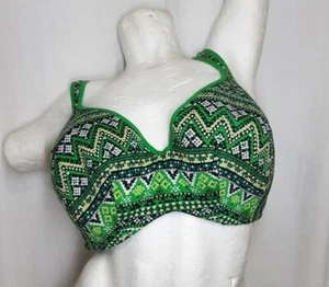 Cacique Padded Full Coverage Bra 44DDD - Picture 1 of 7