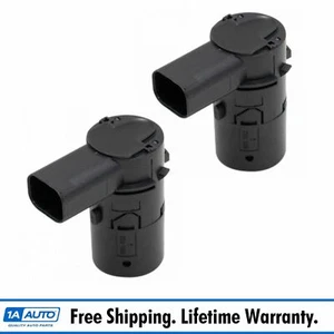 Front Rear Bumper Parking Assist Sensor Pair for Volvo XC90 V70 S80 S40 C70 - Picture 1 of 4