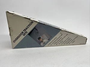 Over Door Traction Set For Cervical Neck Traction - Sealed New In Box 🔥 - Imagen 1 de 6