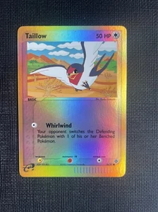 Pokémonkarte - EX Dragon 🙂 - Taillow 76/97 - Reverse Holo ungewöhnlich NM/LP - Bild 1 von 13