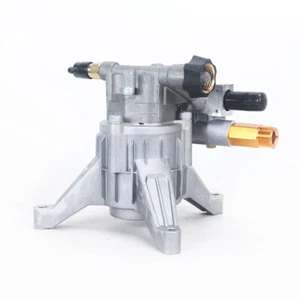 Pressure Washer Pump Power Washer Pump 7/8" Shaft Vertical 3400 PSI 2.5GPM NEW - Picture 1 of 11