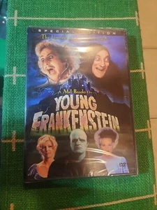 YOUNG FRANKENSTEIN New Sealed DVD Mel Brooks - Picture 1 of 4