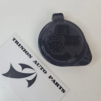 Lexus RX300 1999-2001 tapa de depósito de líquido de lavadora negra OEM Foto 1 de 4