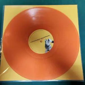 Ryan Adams - Easy Tiger - Orange Vinyl 180g LP - NEW/UNPLAYED - Picture 1 of 2