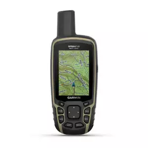 GARMIN GPSMAP65 BULTI BAND / MULTI GNNS HANDHELD RADIO - Picture 1 of 1