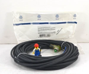 *NEW* Telemecanique XZCP1340L10 PNP LED M12 Angle Cable - Picture 1 of 4