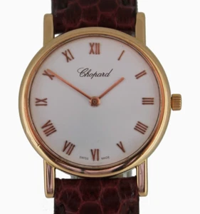 Chopard Classic 18K Rose Gold Lds - Picture 1 of 6