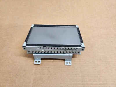 2014-2016 Kia Cadenza Display Screen Info Monitor 96525-3R105 OEM #S746 - Image 1 of 4