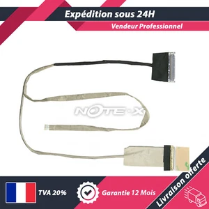 NAPPE VIDÉO LVDS POUR HP PAVILION G6-2283SR G6-2284CA G6-2284ER G6-2284SA - Afbeelding 1 van 5