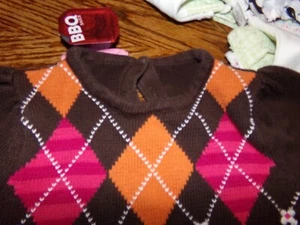 * GIRLS GYMBOREE DRESS SIZE 4T 676 - Picture 1 of 3