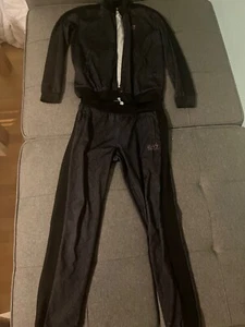 Armani Sportanzug Schwarz - Bild 1 von 8