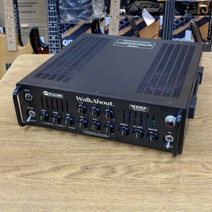 Mesa/Boogie M-Pulse Walkabout Bass Amplifier Head - Picture 1 of 9