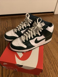 Nike Dunk Hi SP Pro Green | 43einhalb Sneaker Store