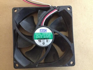 AVC Cooling Fan Model C9025S12LB - Picture 1 of 4