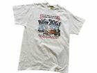 Vintage 90s 1997 Big Dogs Stay out of the Kitchen T-Shirt Size Large L Funny