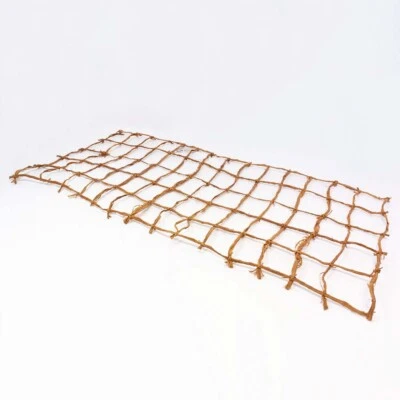 TERRA EXOTICA Mammutgeflecht 120 x 60 cm , Terrarium Rückwand Deko