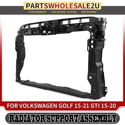 Front Radiator Support Assy for Volkswagen Golf 2015-2021 GTI Golf SportWagen - Image 1 of 4