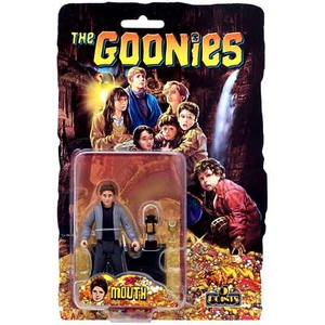 Figuras de acción de boca de 5 puntos de The Goonies - Imagen 1 de 1