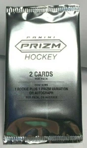 2019 Panini Prizm Hockey 2-Card Pack with Vitali Kravtsov & Kaapo Kakko RC - Picture 1 of 6