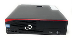 Fujitsu Esprimo D556 Sff / Cpu I5-6400 2.70GHz / Ram 8Gb / Ssd 500Gb / W10 Pro - Picture 1 of 5