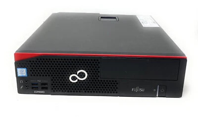 FUJITSU ESPRIMO D556 SFF PC RICONDIZIONATO CPU I5-6400 2.70GHZ RAM 8GB SSD 500GB - Immagine 1 di 4