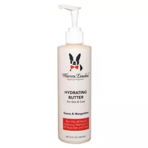 Warren London Natural Hydrating Butter Leave-In Conditioner for Pets, 240ml - Picture 1 of 1