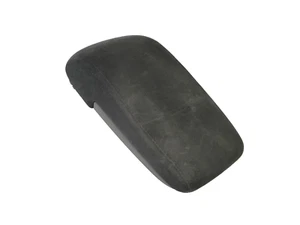 Mitsubishi Outlander 2003-2006 consola central tapa reposabrazos de tela negra OEM - Imagen 1 de 4