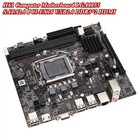 H61 Computer Motherboard LGA1155 SATA2.0 PCI-EX16 USB2.0 Motherboard with HDMI