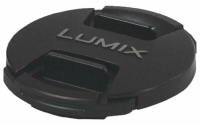 Genuine Panasonic LUMIX DMW-LFC46 Front Lens Cap 46mm Lens Dust Cover Protector - Image 1 of 2