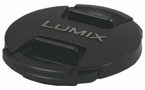 Genuine Panasonic LUMIX DMW-LFC46 Front Lens Cap 46mm Lens Dust Cover Protector - Image 1 of 2