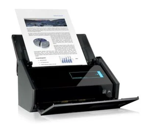 Fujitsu ScanSnap ix500 Wireless USB A4 Colour Duplex Sheetfed Document Scanner - Picture 1 of 5