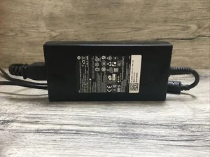 Dell AC Adapter FA180PM111 19.5V 9.23A 180W (L5-9) - Picture 1 of 3