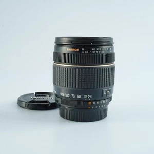 EXCELLENT TAMRON AF 28-200mm F/3.8-5.6 XR Aspherical [IF] Macro For Nikon F ... - Picture 1 of 24