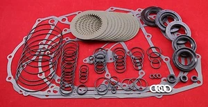 Fits Honda Accord 4 Speed 2 Shaft Transmission Less Steels Rebuild Kit 1984-85 - Picture 1 of 1
