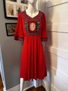 Vintage Candi Jones California Kleid Größe 5 - Bild 1 von 8