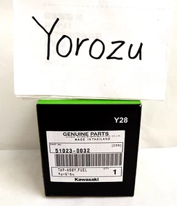 Kawasaki Genuine 08-12 Ninja 250 R Fuel Tap 51023-0032 - Picture 1 of 2