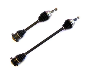 2 nuevos ejes CV par delantero con garantía ajuste TT Golf Jetta Beetle etc. - Imagen 1 de 6