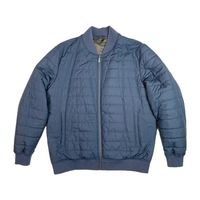 Brooks Brothers Men's Thermore Insulated Puffer Jacket Blue XL - Image 1 of 4