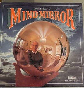 Mind Mirror für den Apple IIe IIc von EA - Bild 1 von 6