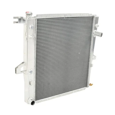 2Row 铝制散热器 适用于 1998 - 2011 福特探险者 Ranger 马自达 B3000 3.0L 4.0L — 第 1/4 张图片
